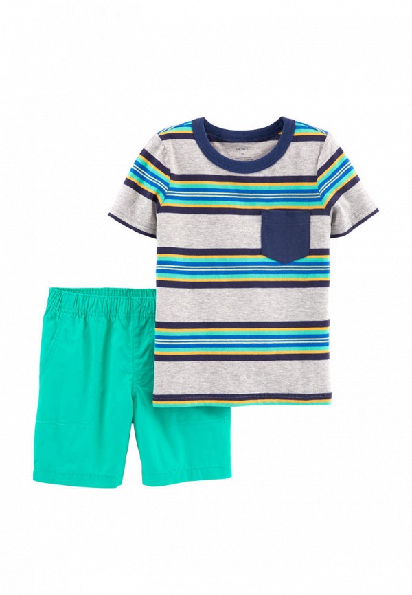 

Костюм спортивный Carter’s, Разноцветный