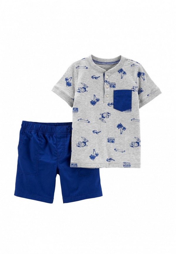 

Костюм спортивный Carter’s, Разноцветный