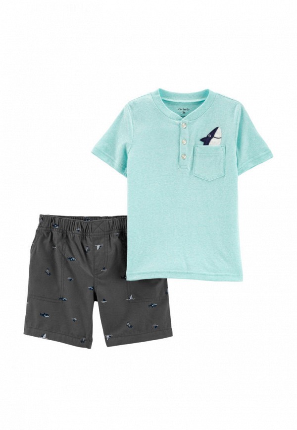 

Костюм спортивный Carter’s, Разноцветный
