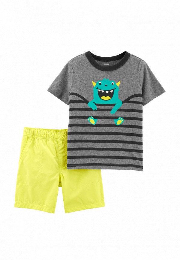 

Костюм спортивный Carter’s, Разноцветный