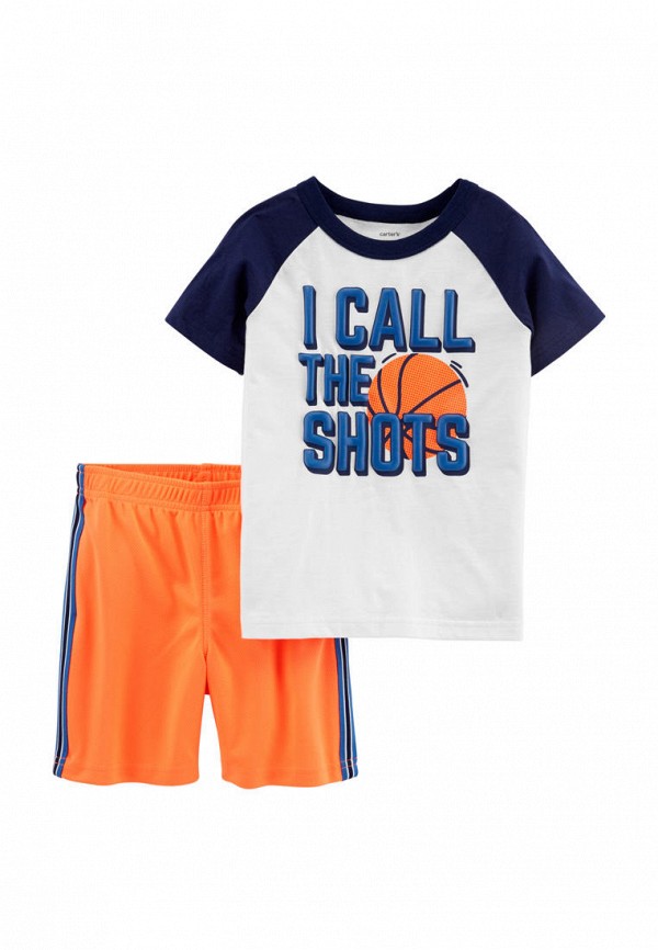 

Костюм спортивный Carter’s, Разноцветный