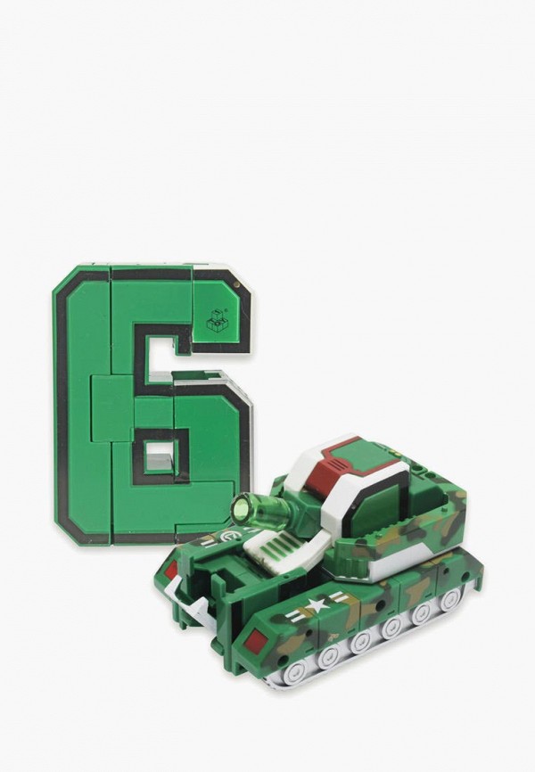 

Игрушка Трансботы, Зеленый