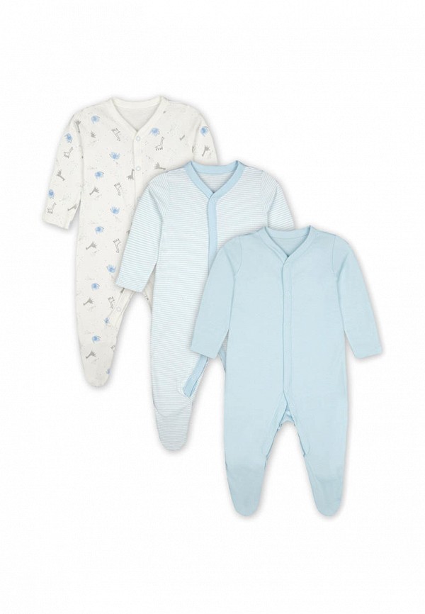 Комбинезоны 3 шт. Mothercare