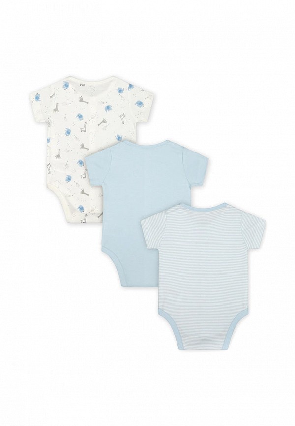 

Боди 3 шт. Mothercare, Разноцветный