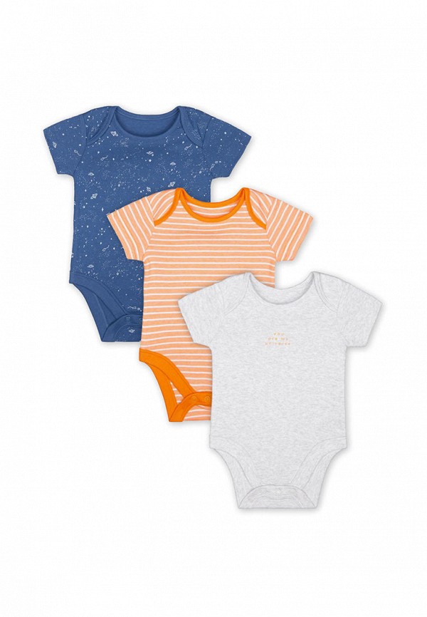 

Боди 3 шт. Mothercare, Разноцветный