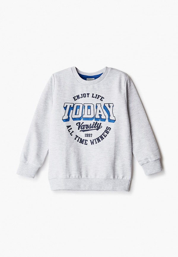 

Свитшот LC Waikiki, Серый