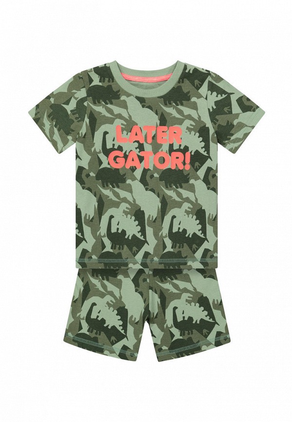 

Пижама Mothercare, Хаки