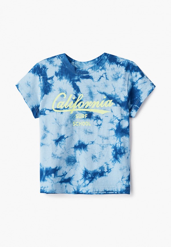 

Футболка Sela, Голубой, Exclusive online