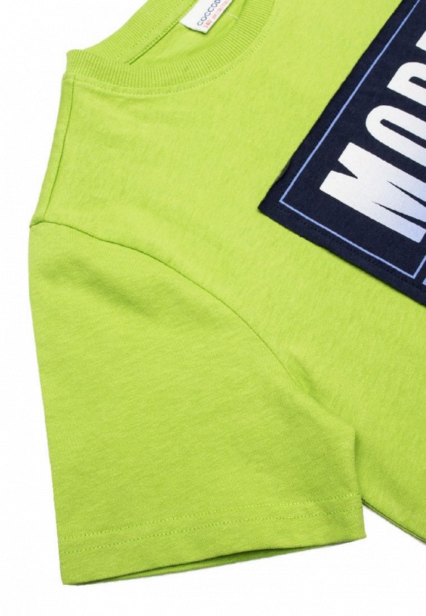 фото Футболка coccodrillo