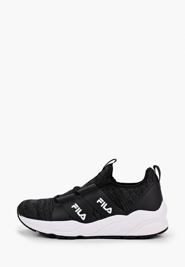 

Кроссовки Fila, Черный, ZIN Kid's