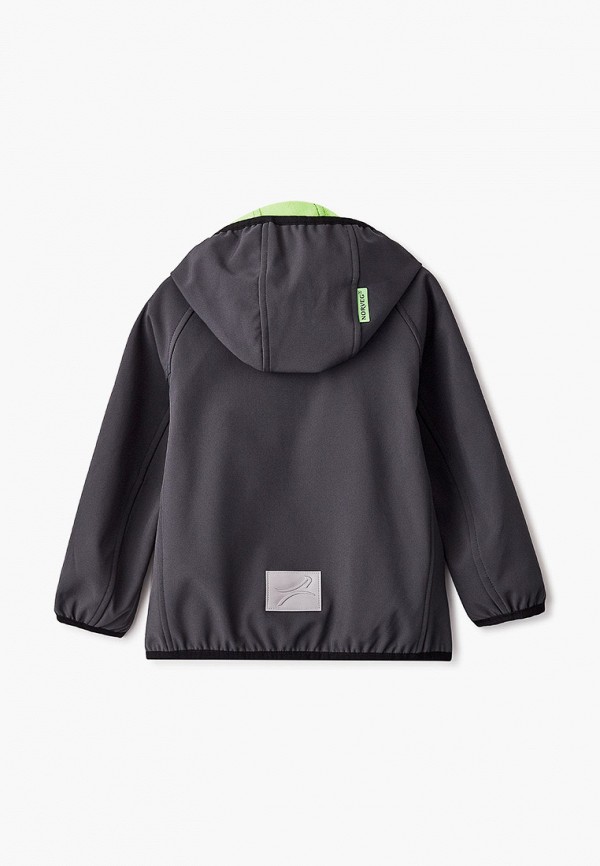 

Куртка Norveg, Серый, Softshell