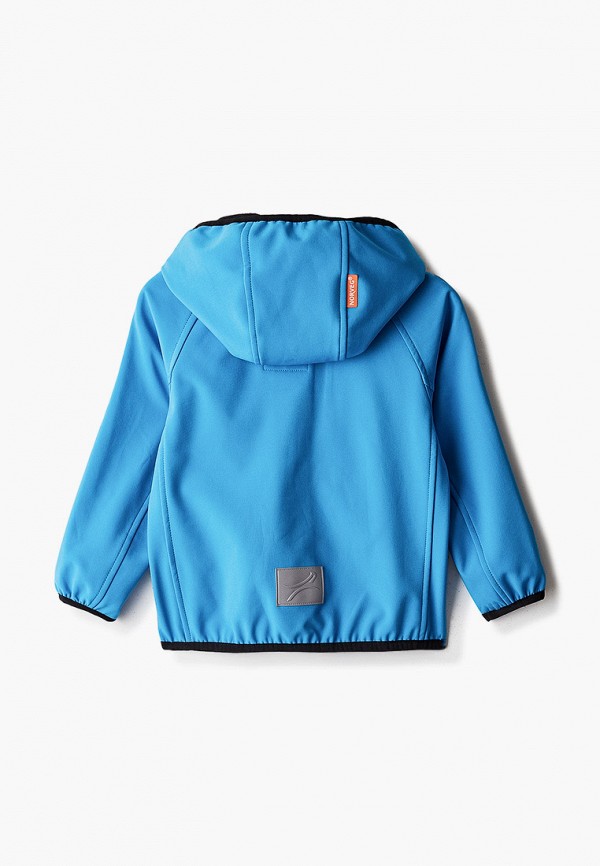 

Куртка Norveg, Голубой, Softshell