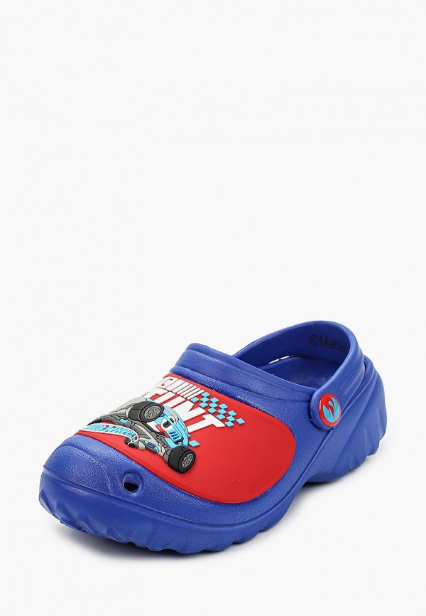 

Сандалии Hot Wheels, Синий