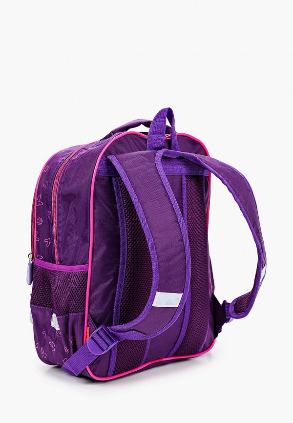 Рюкзак детский Stelz цвет фиолетовый  Фото 2