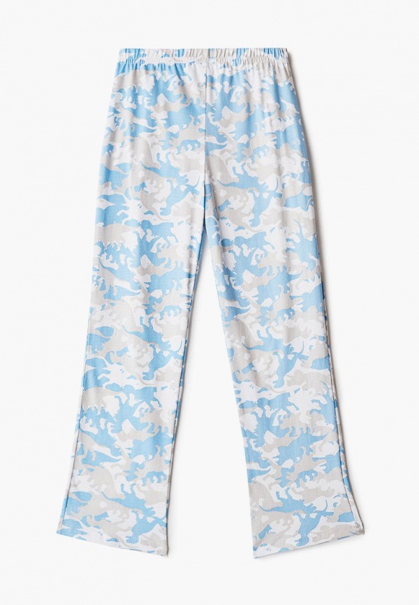 Пижама КотМарКот голубой, размер 110, фото 4