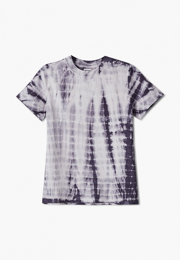 

Футболка Coccodrillo, Серый, Tie-dye