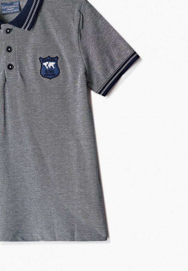 фото Поло coccodrillo