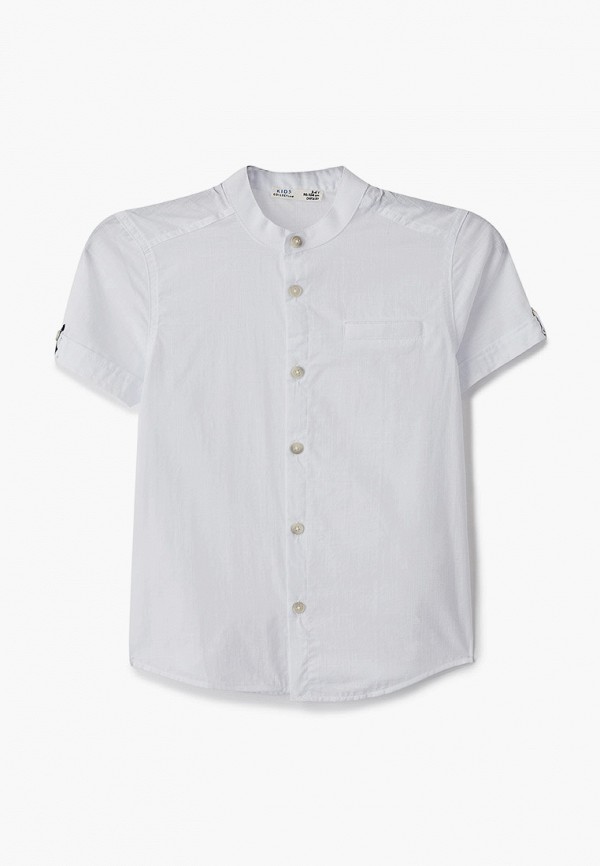 Рубашка для мальчика DeFacto цвет белый 