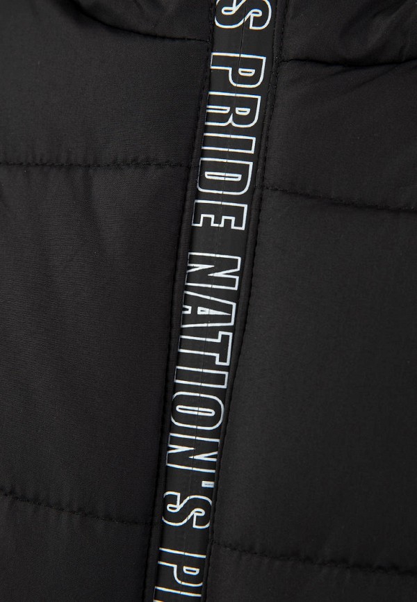 Куртка для мальчика утепленная PlayToday цвет черный  Фото 7