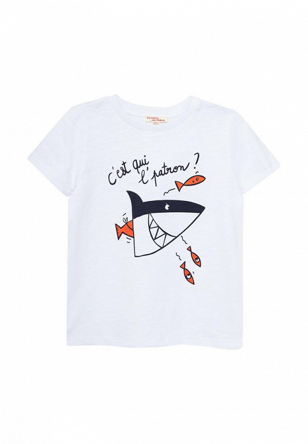 

Футболка Du Pareil au Même, Белый