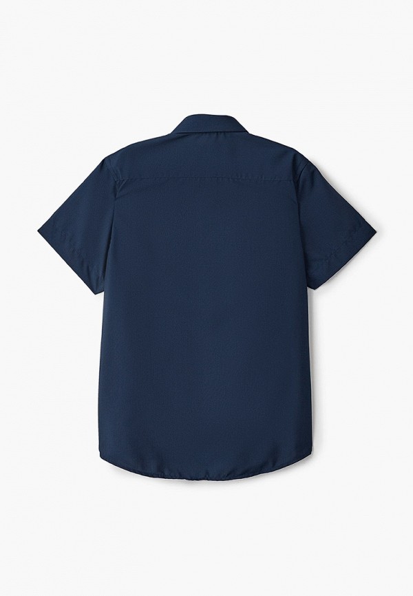 Рубашка для мальчика Stenser цвет синий  Фото 2