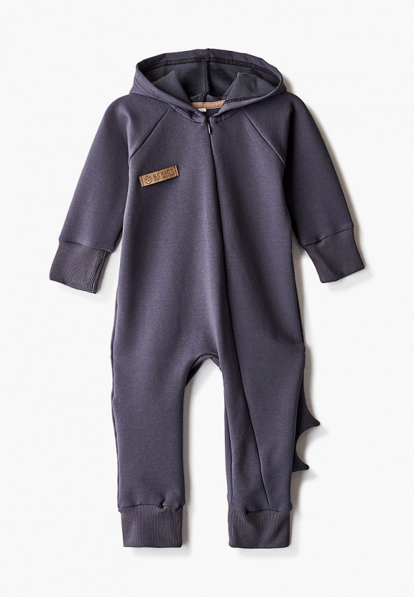 

Комбинезон Bekids, Серый, Basic collection