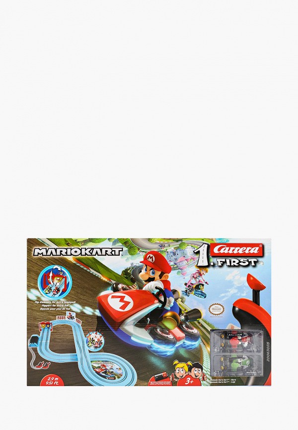 

Игрушка радиоуправляемая Carrera Toys, Carrera Go!!! Nintendo Mario Kart