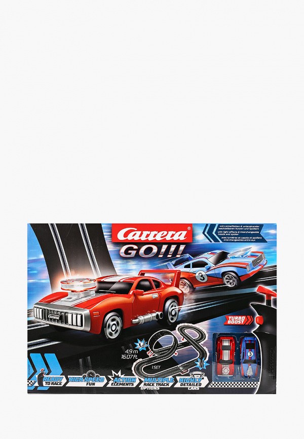 

Игрушка Carrera Toys, Carrera Go, Smoking Tires