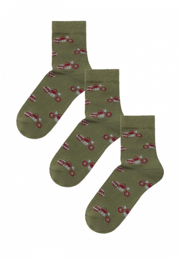 Носки 3 пары Брестские