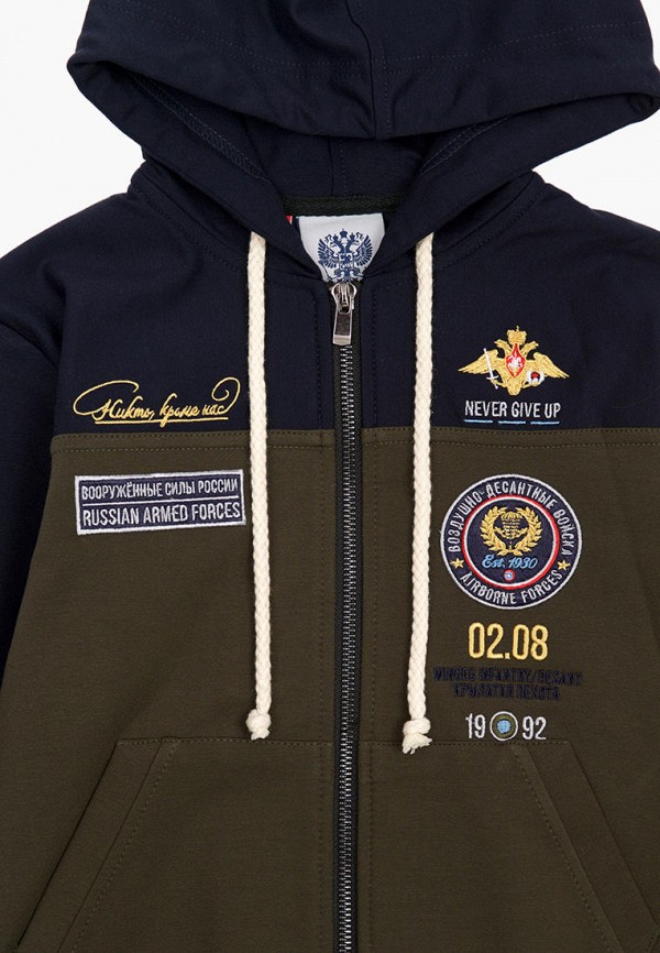 фото Толстовка яrussia