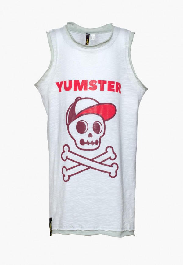 

Майка Yumster, Белый
