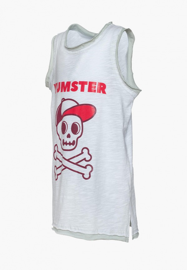 

Майка Yumster, Белый, Yumster MP002XB00NI9