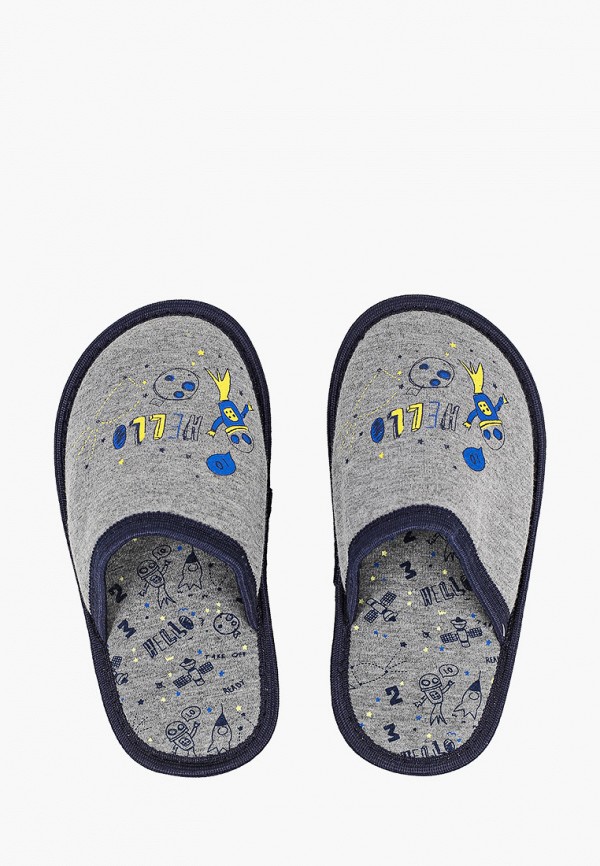 фото Тапочки t.taccardi