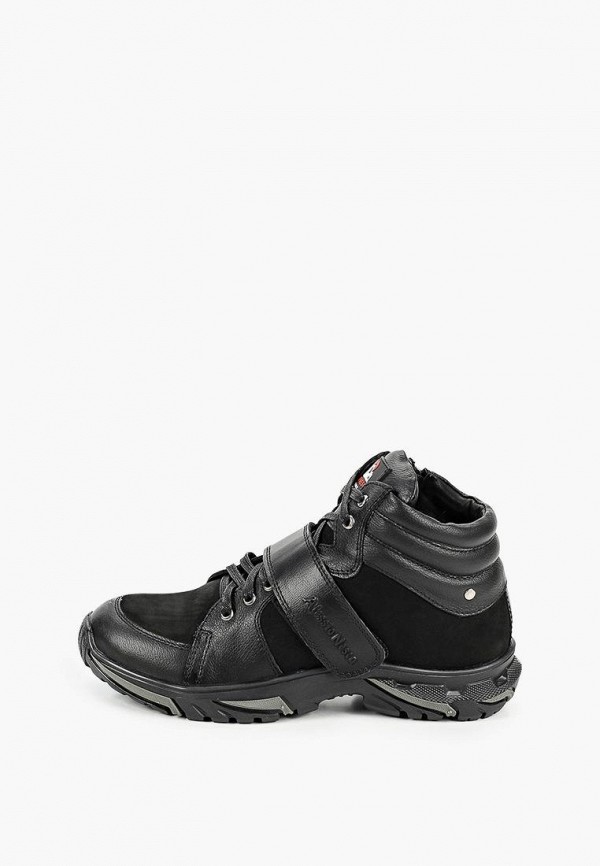 

Ботинки Alessio Nesca, Черный