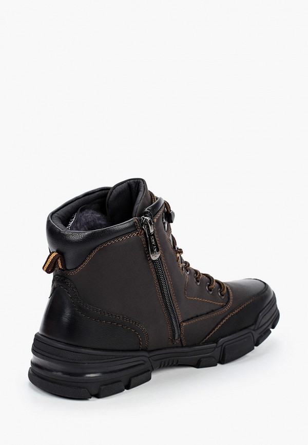 Ботинки T.Taccardi коричневый, размер 39, фото 3