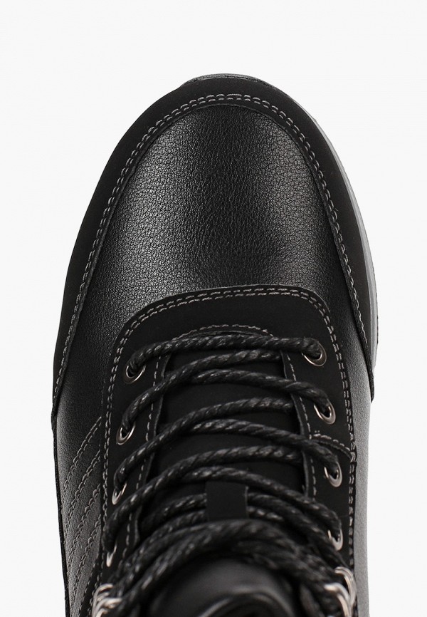 Ботинки T.Taccardi черный, размер 33, фото 4