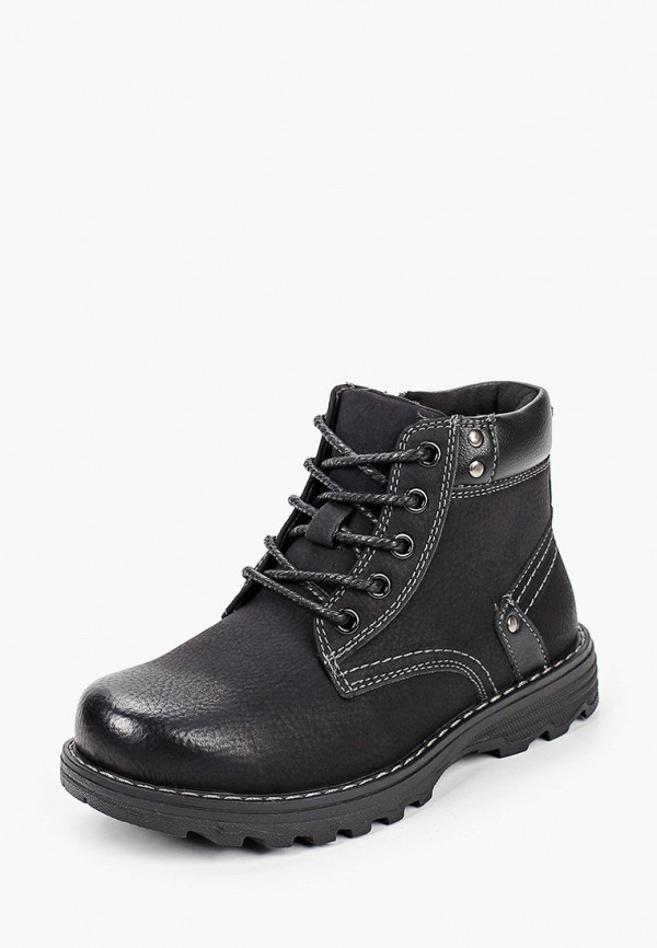 Ботинки T.Taccardi черный, размер 31, фото 2