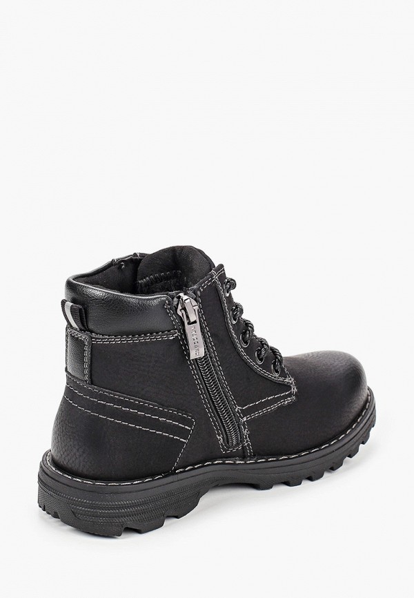 Ботинки T.Taccardi черный, размер 31, фото 3