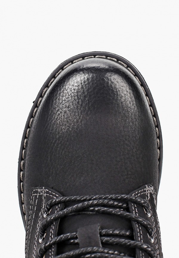 Ботинки T.Taccardi черный, размер 31, фото 4