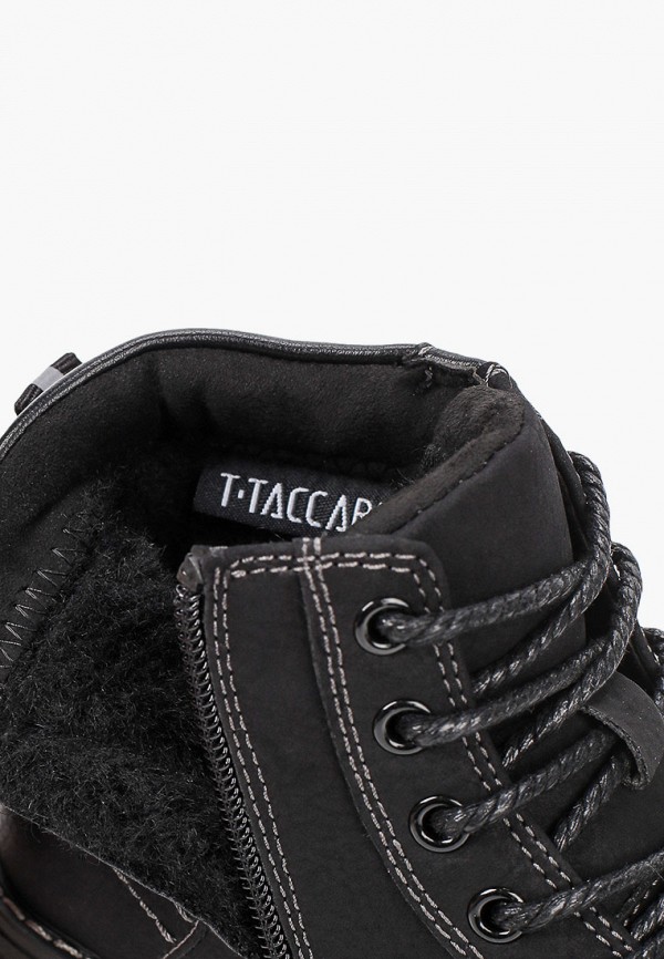 Ботинки T.Taccardi черный, размер 31, фото 6