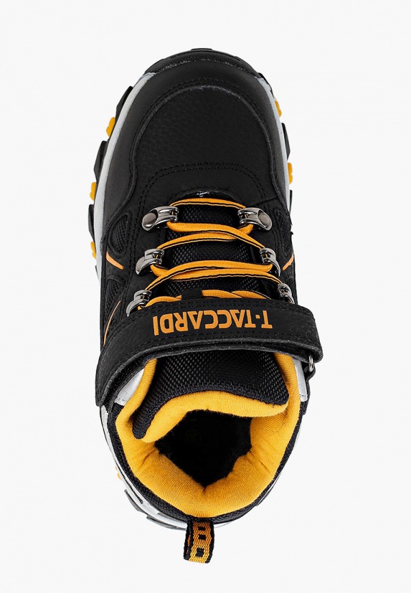 Ботинки T.Taccardi черный, размер 31, фото 4