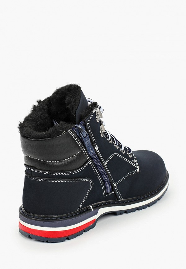 фото Ботинки t.taccardi