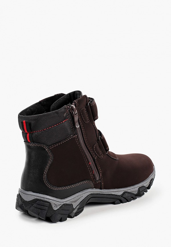 Ботинки T.Taccardi коричневый, размер 32, фото 3