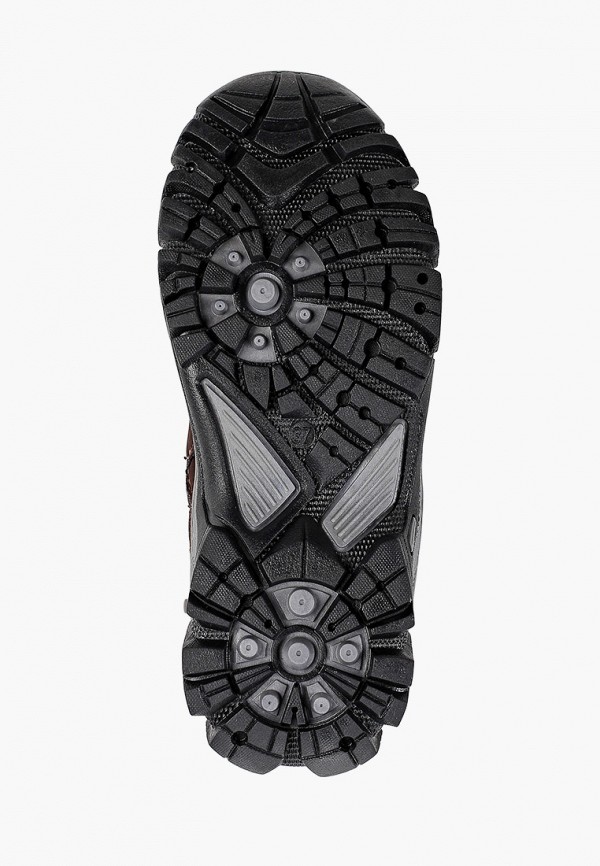 Ботинки T.Taccardi коричневый, размер 32, фото 5