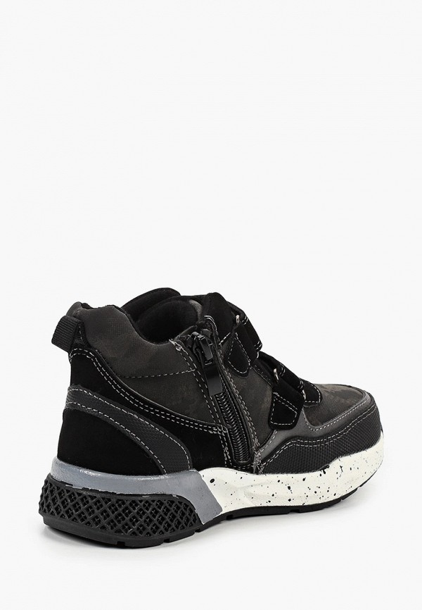 фото Ботинки biker