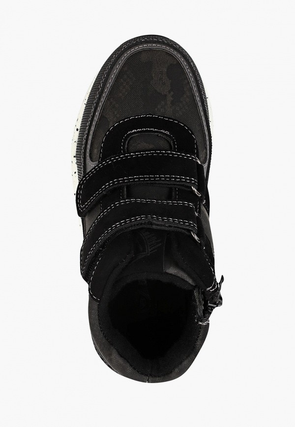 фото Ботинки biker