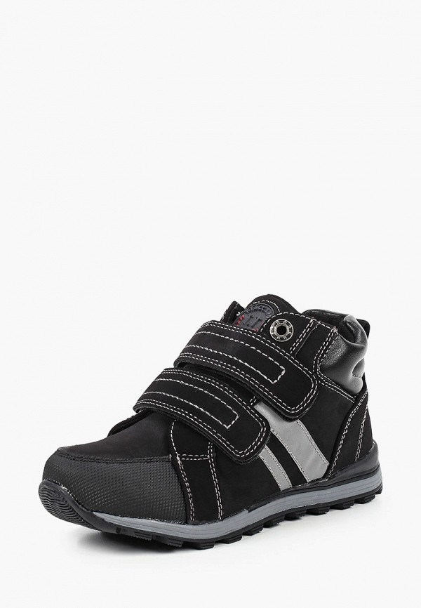 Ботинки T.Taccardi черный, размер 30, фото 2