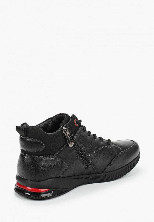 Ботинки T.Taccardi черный, размер 36, фото 3