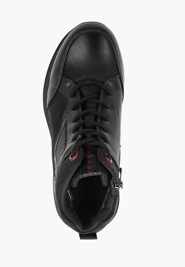 Ботинки T.Taccardi черный, размер 36, фото 4