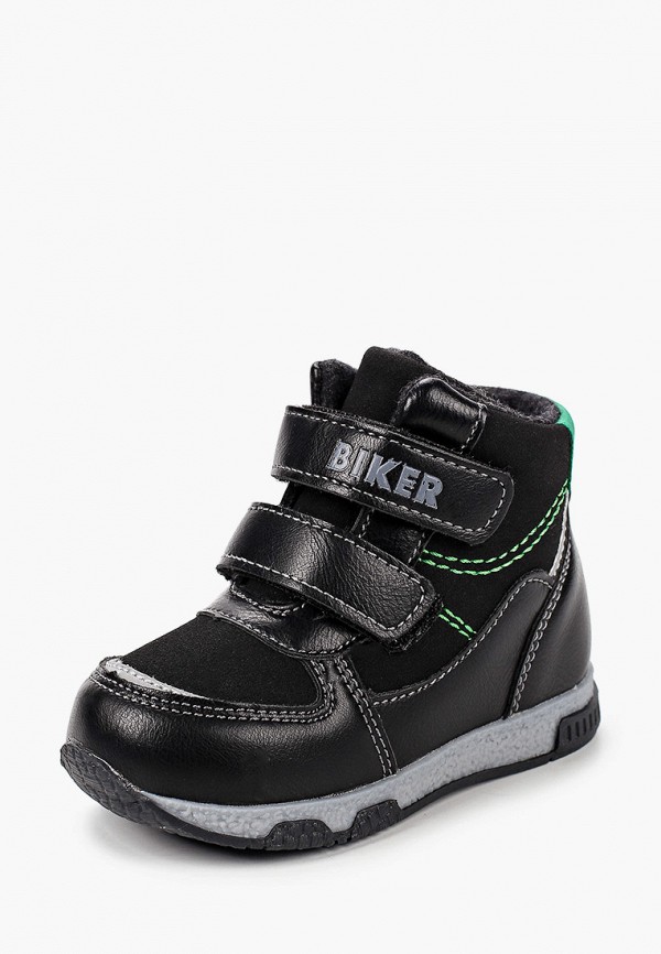 Ботинки  Biker фото